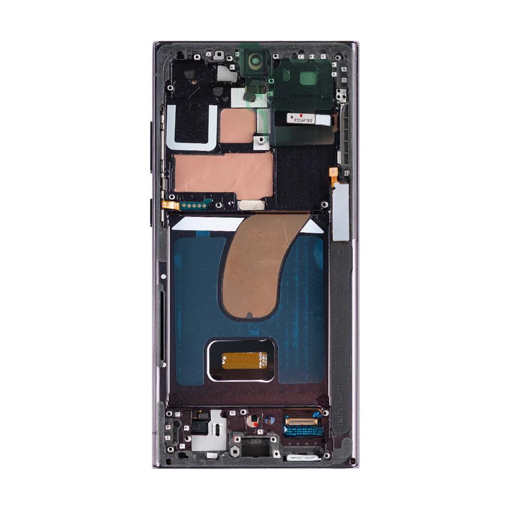 Samsung Galaxy S23 Ultra Display und Digitizer, zusammengebaut - Phonebazaar