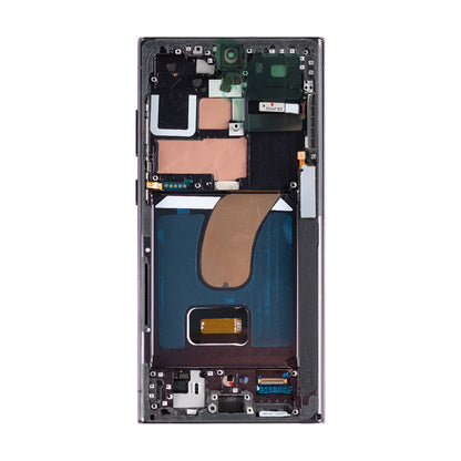 Samsung Galaxy S23 Ultra Display und Digitizer, zusammengebaut - Phonebazaar