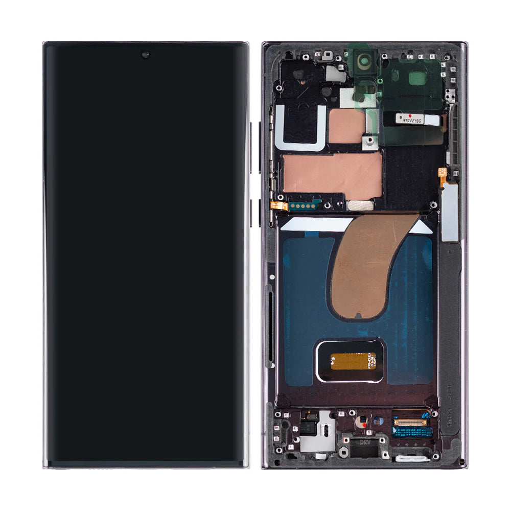 Samsung Galaxy S23 Ultra Display und Digitizer, zusammengebaut - Phonebazaar