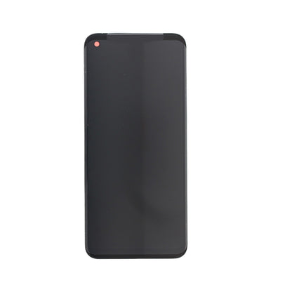 Oppo K10x Display And Digitizer With Frame Black OEM