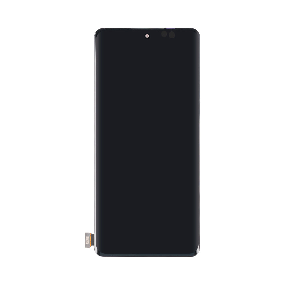 Oppo Reno11 Display und Digitizer ohne Rahmen, Schwarz, OEM