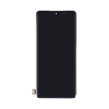 Oppo Reno11 Display und Digitizer ohne Rahmen, Schwarz, OEM