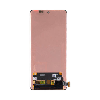 Oppo Reno11 Display und Digitizer ohne Rahmen, Schwarz, OEM