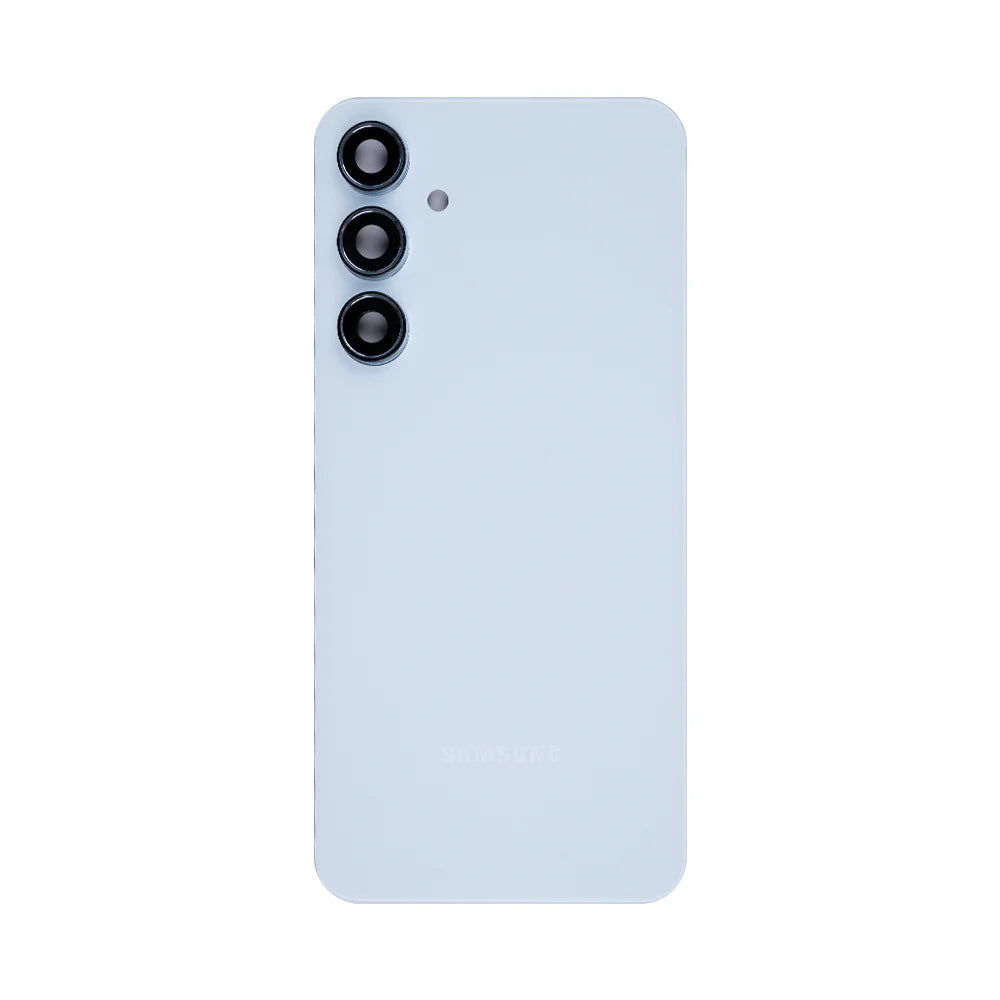 Samsung Galaxy A55 5G A556B Rückabdeckung OEM (mit Linse) – Alle Farben - Phonebazaar