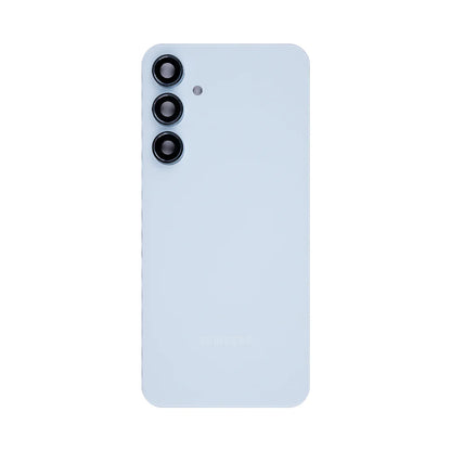Samsung Galaxy A55 5G A556B Rückabdeckung OEM (mit Linse) – Alle Farben - Phonebazaar