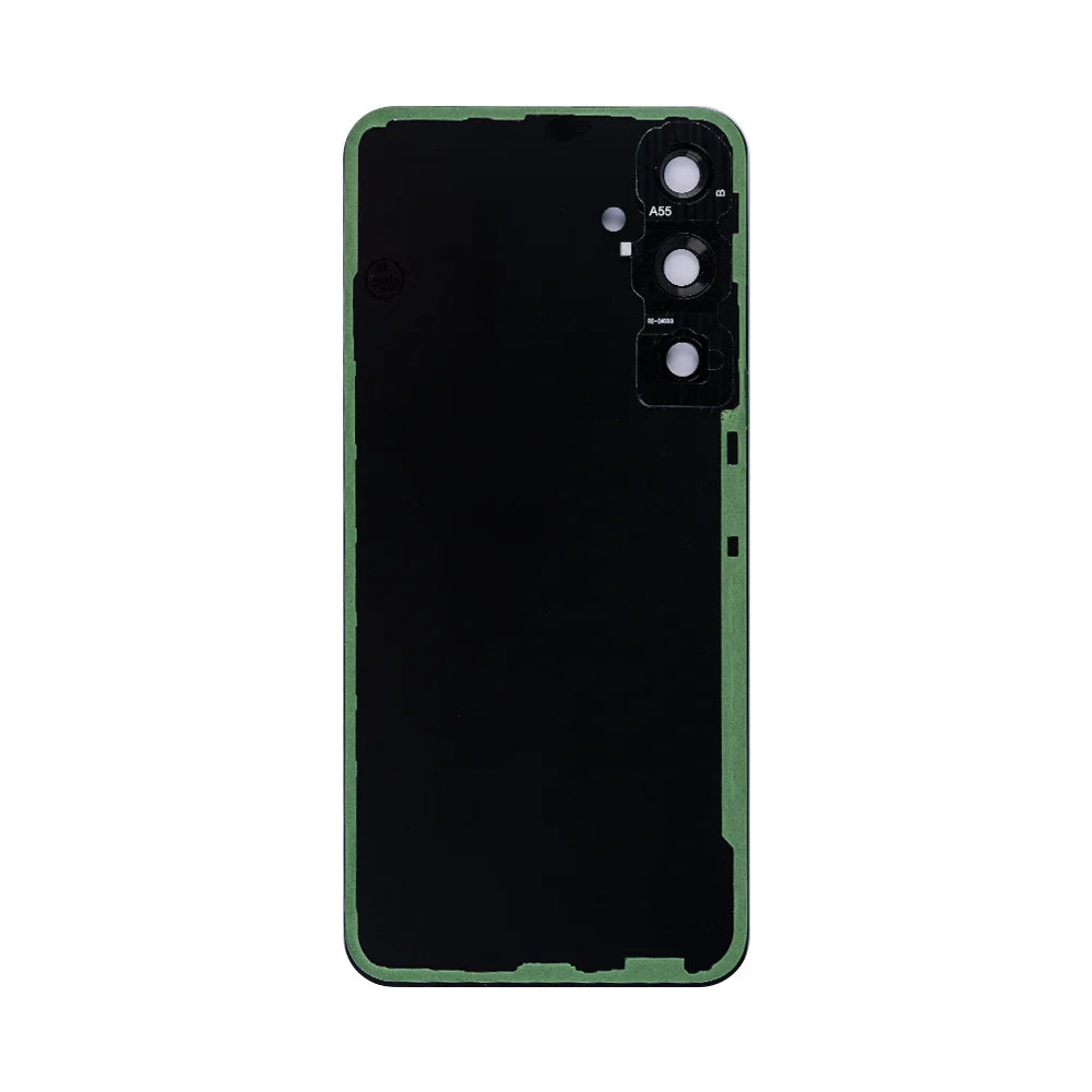 Samsung Galaxy A55 5G A556B Rückabdeckung OEM (mit Linse) – Alle Farben - Phonebazaar