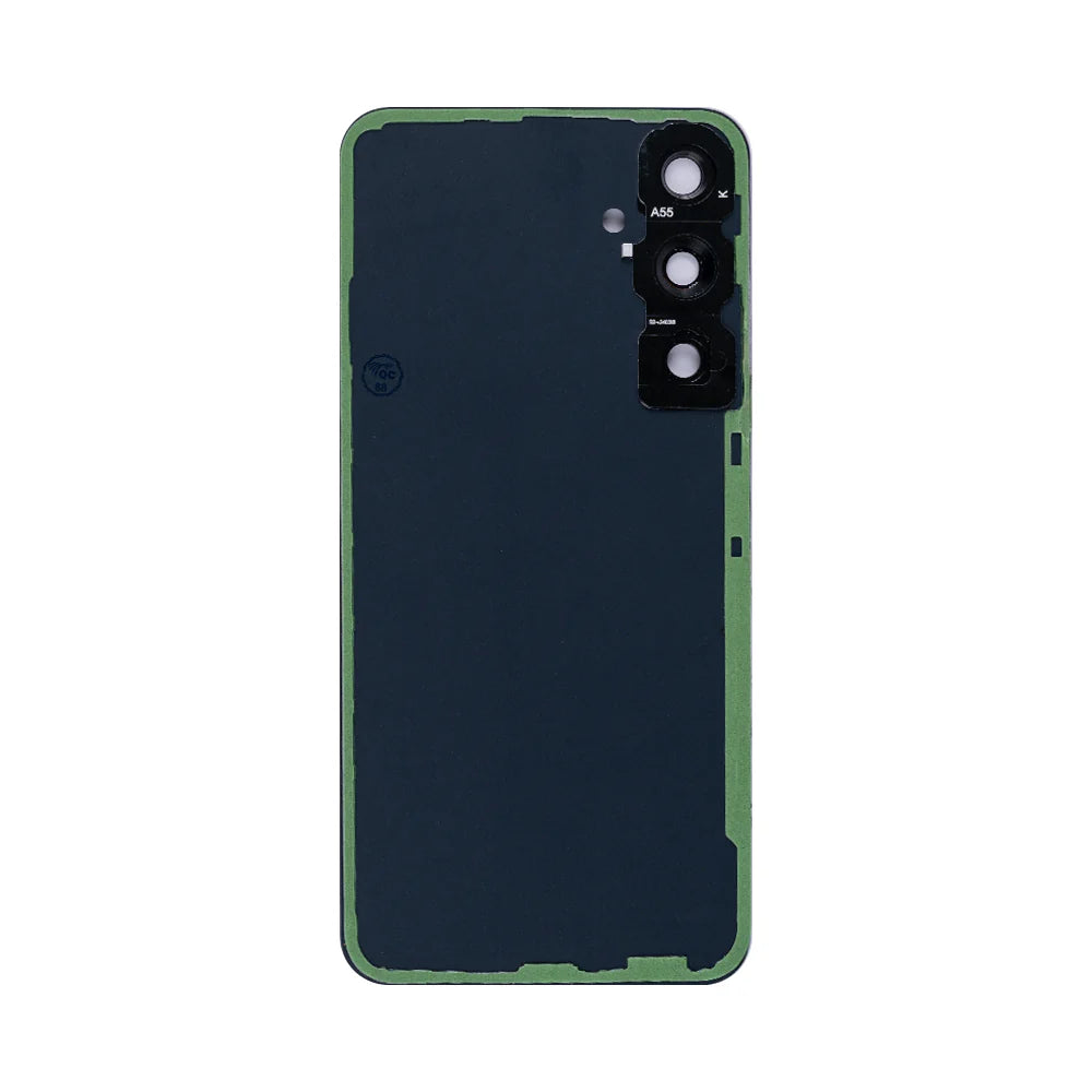 Samsung Galaxy A55 5G A556B Rückabdeckung OEM (mit Linse) – Alle Farben - Phonebazaar