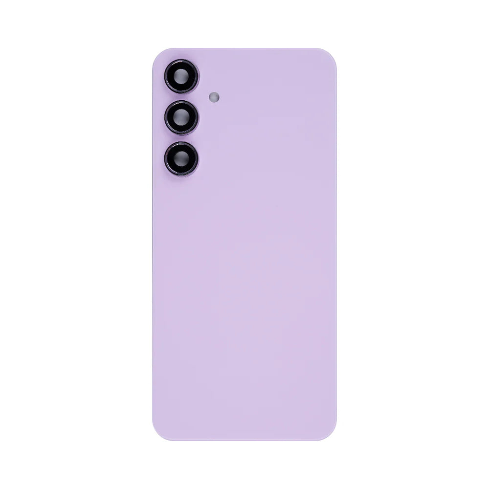 Samsung Galaxy A55 5G A556B Rückabdeckung OEM (mit Linse) – Alle Farben - Phonebazaar