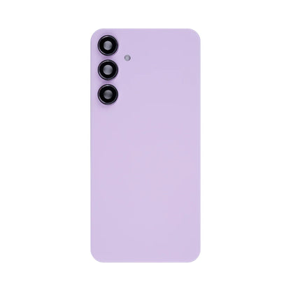 Samsung Galaxy A55 5G A556B Rückabdeckung OEM (mit Linse) – Alle Farben - Phonebazaar