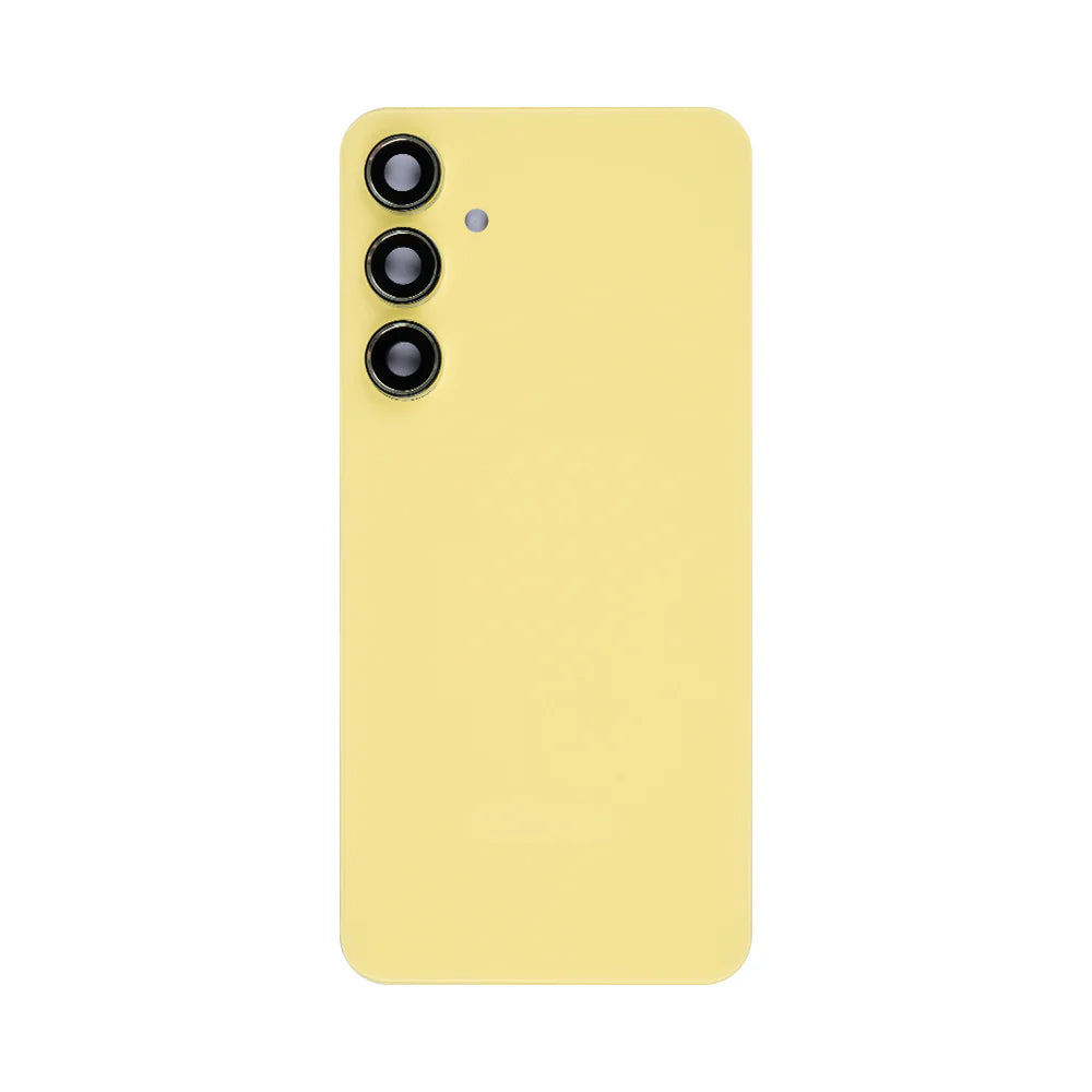 Samsung Galaxy A55 5G A556B Rückabdeckung OEM (mit Linse) – Alle Farben - Phonebazaar