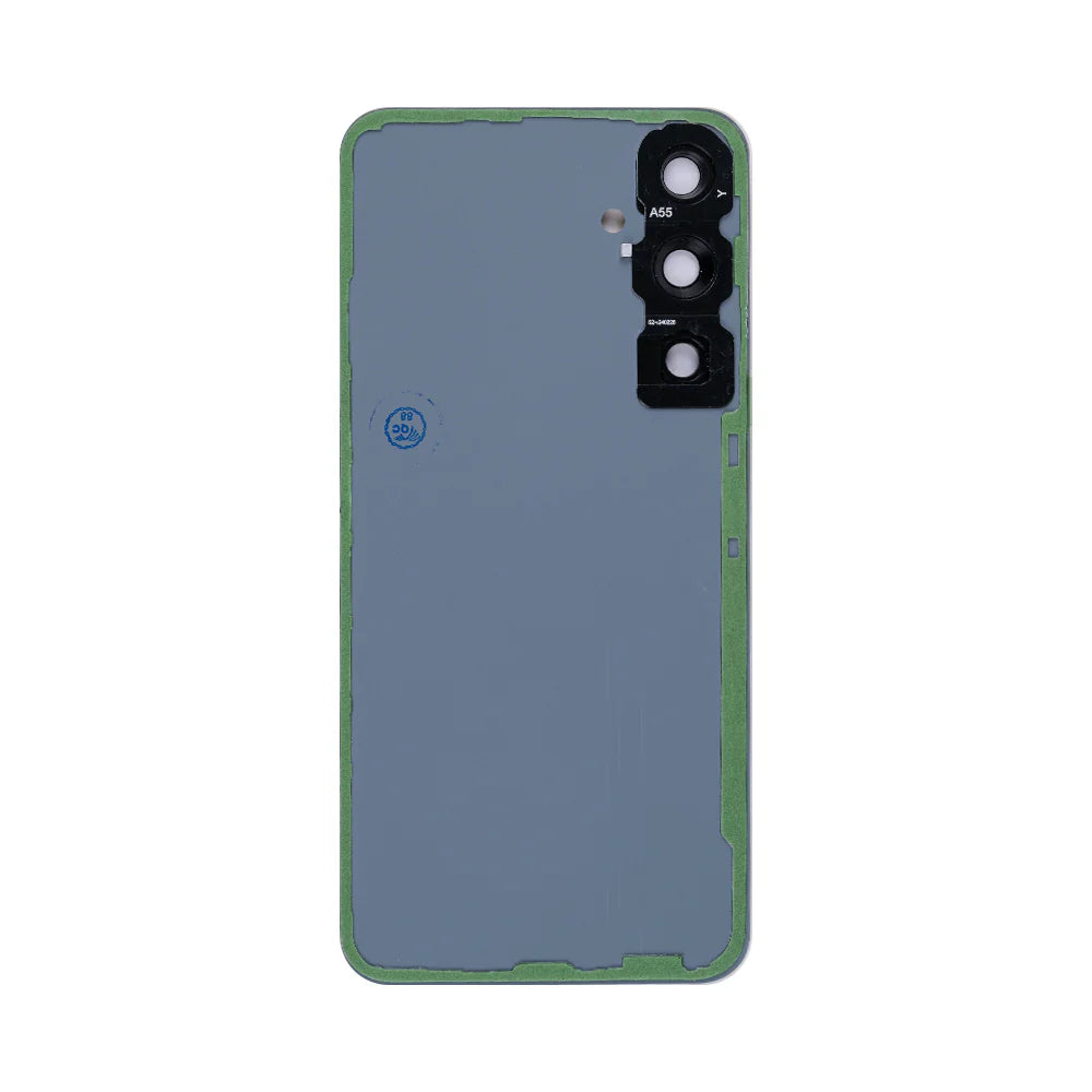 Samsung Galaxy A55 5G A556B Rückabdeckung OEM (mit Linse) – Alle Farben - Phonebazaar