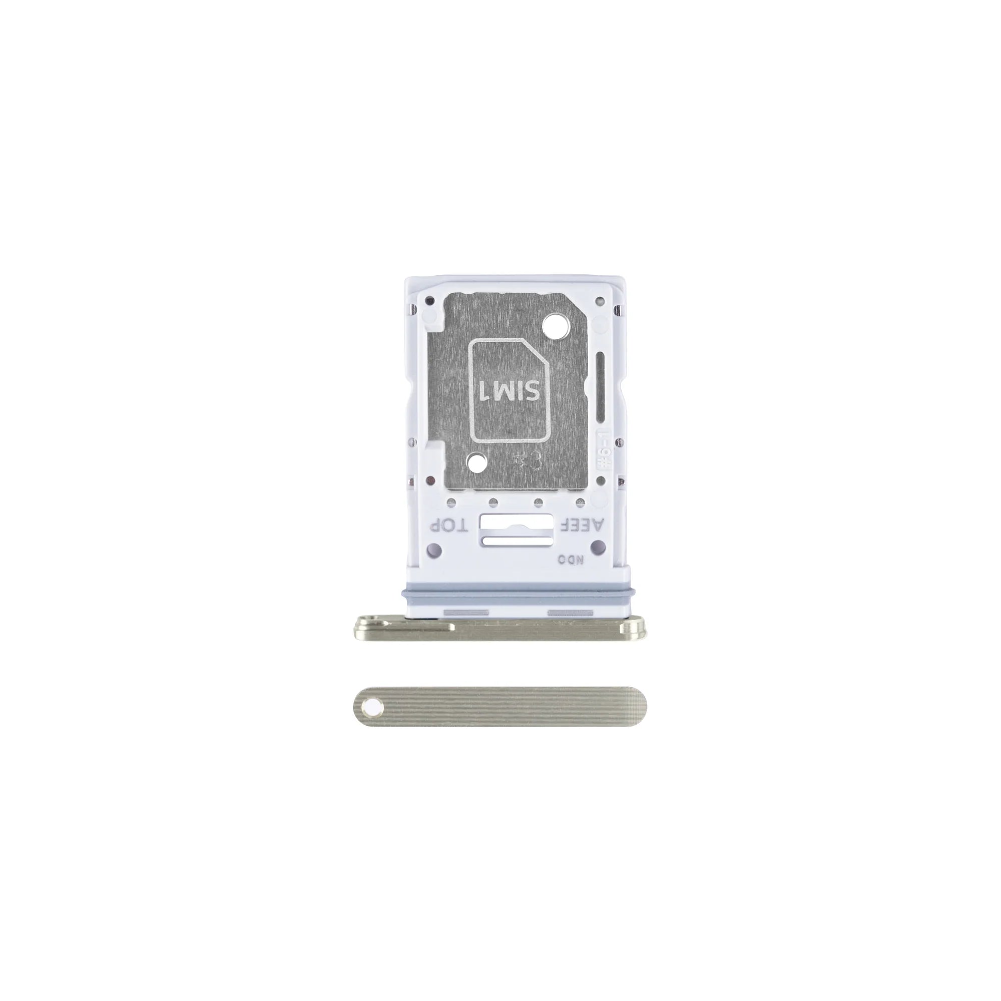 Samsung Galaxy A55 5G SIM- und MicroSD-Kartenhalter OEM – Alle Farben - Phonebazaar