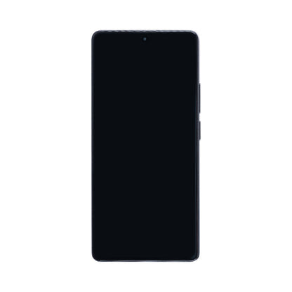 Xiaomi Redmi Note 13 Pro 4G Display And Digitizer With Frame Black OEM