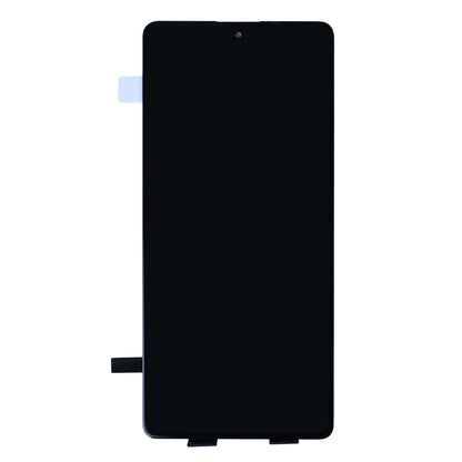 Xiaomi Redmi Note 13 Pro 4G Display und Digitizer ohne Rahmen, Schwarz, OEM