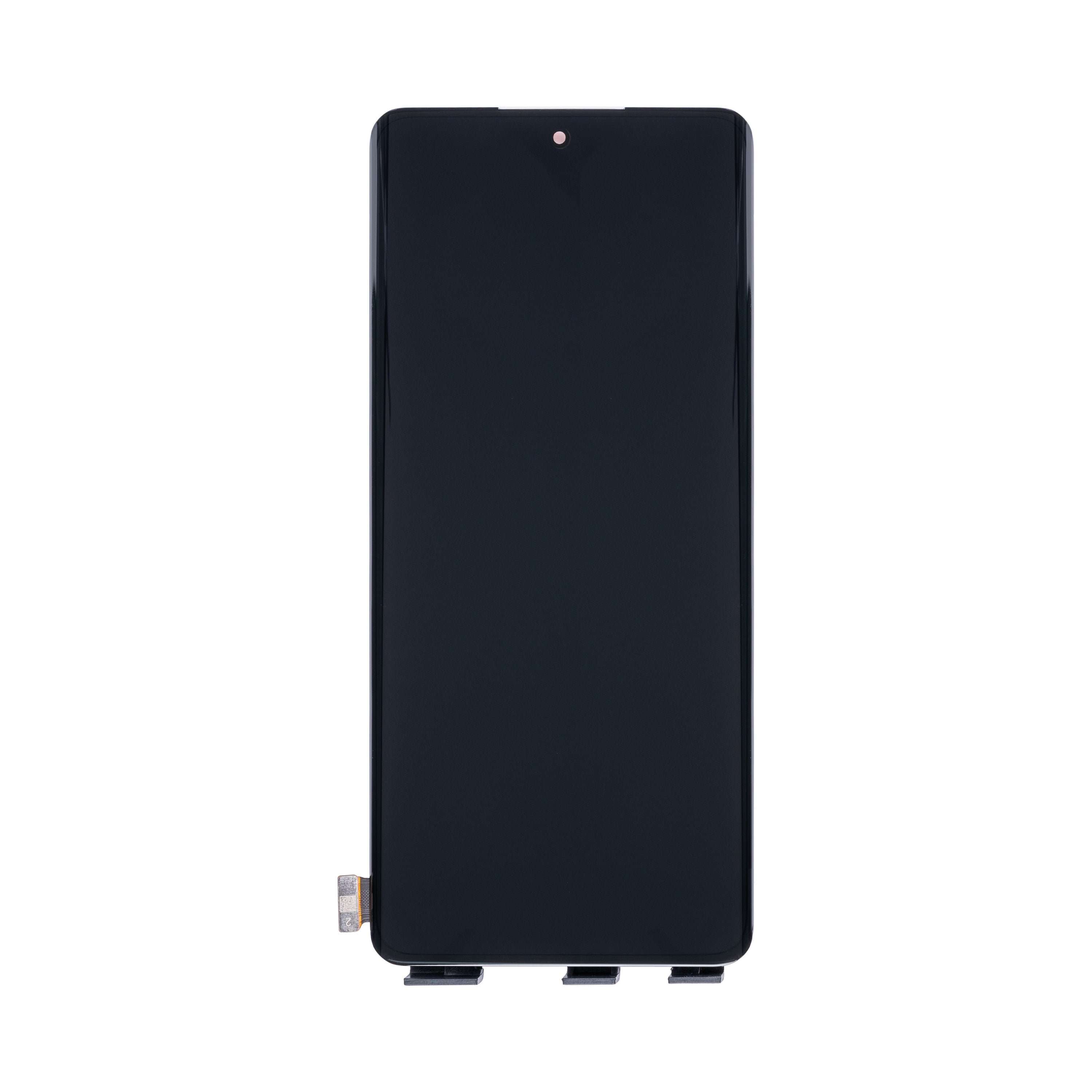 Oppo A2 Pro Display und Digitizer ohne Rahmen, Schwarz (OEM)