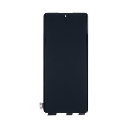 Oppo A2 Pro Display und Digitizer ohne Rahmen, Schwarz (OEM)