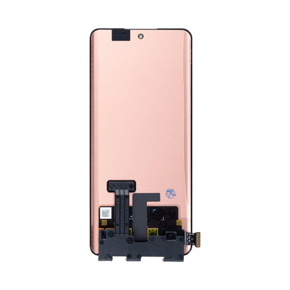 Oppo A2 Pro Display und Digitizer ohne Rahmen, Schwarz (OEM)