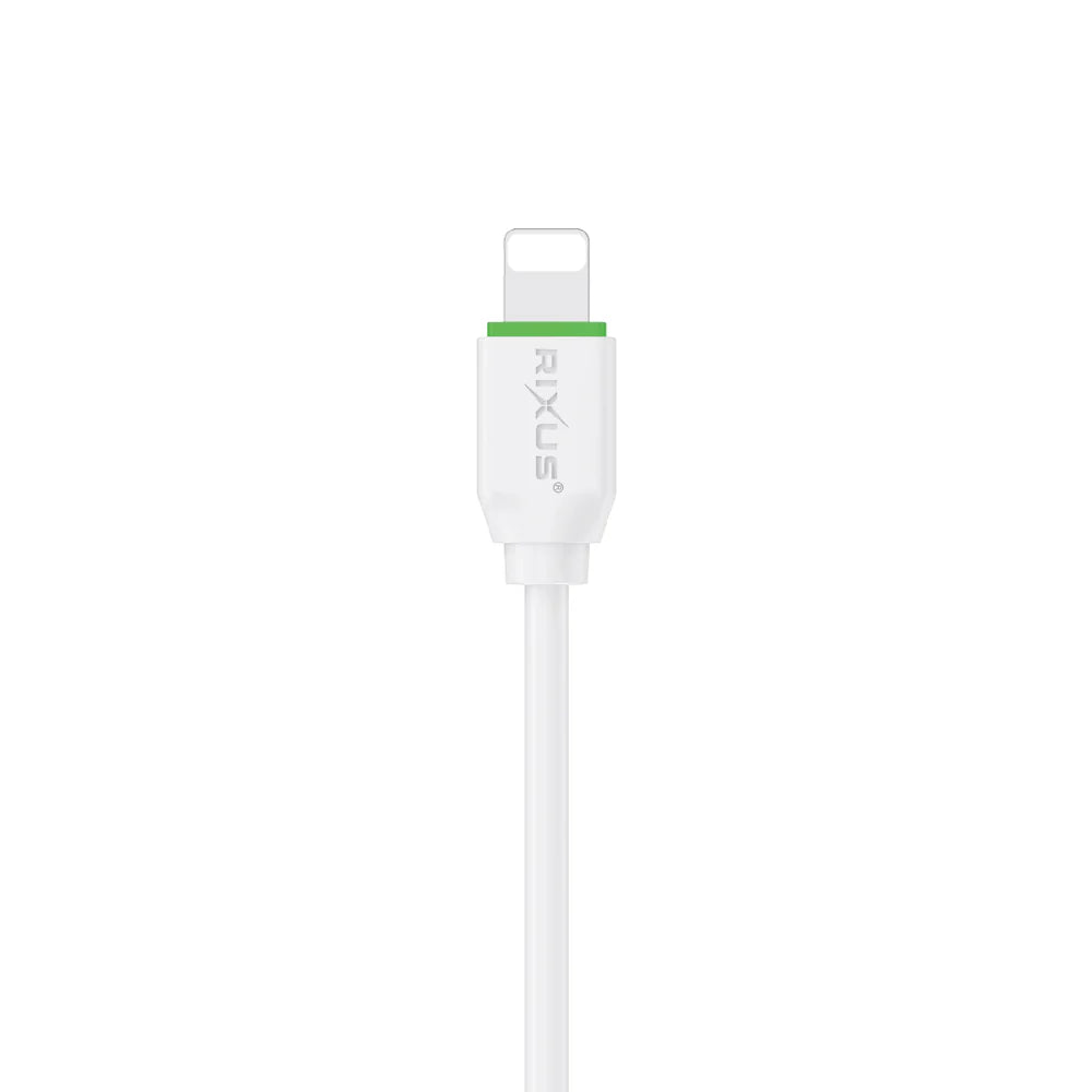 Rixus RX2017AC 3 Meter USB auf Type-C Daten- und Schnellladekabel