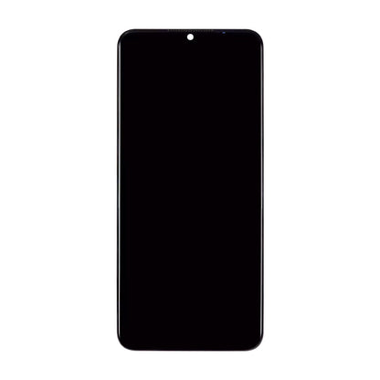 Oppo A2x Display und Digitizer mit Rahmen, Schwarz, OEM