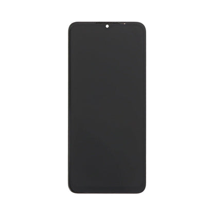 Oppo A18, A38 Display And Digitizer With Frame Black OEM
