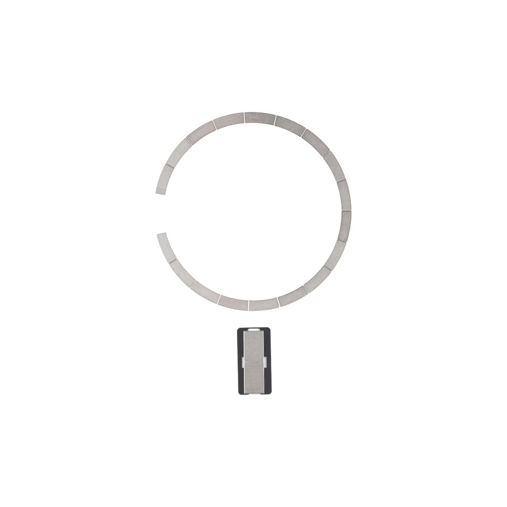 Für iPhone 15, 15 Plus Magsafe-Magnet