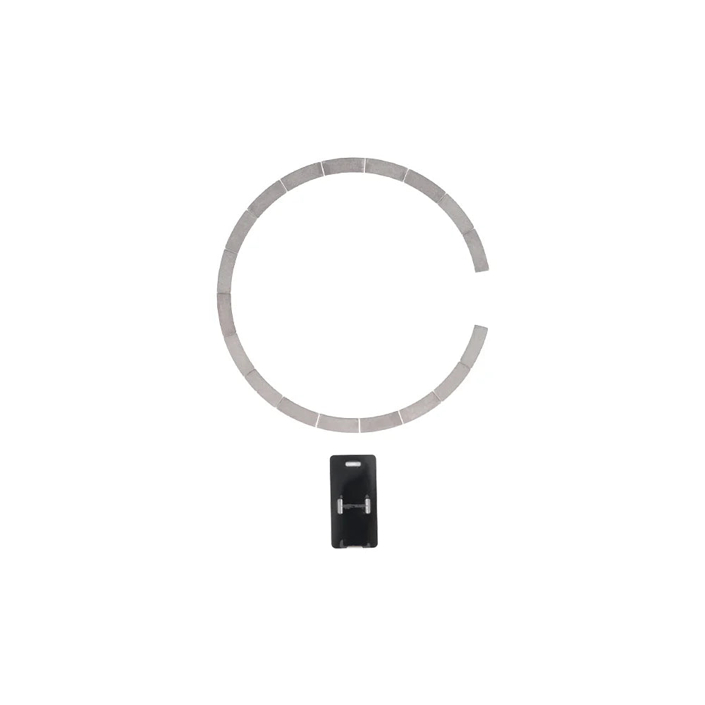 Für iPhone 15, 15 Plus Magsafe-Magnet