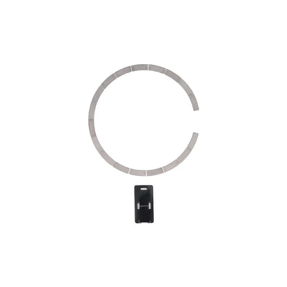 Für iPhone 15, 15 Plus Magsafe-Magnet
