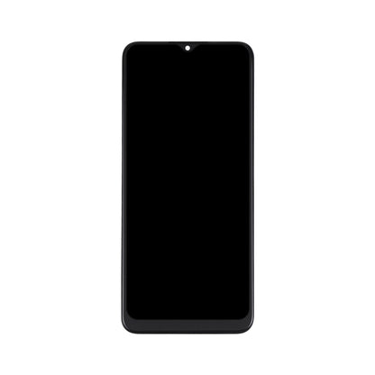 Oppo A56s, A57 Display und Digitizer mit Rahmen, schwarz, OEM