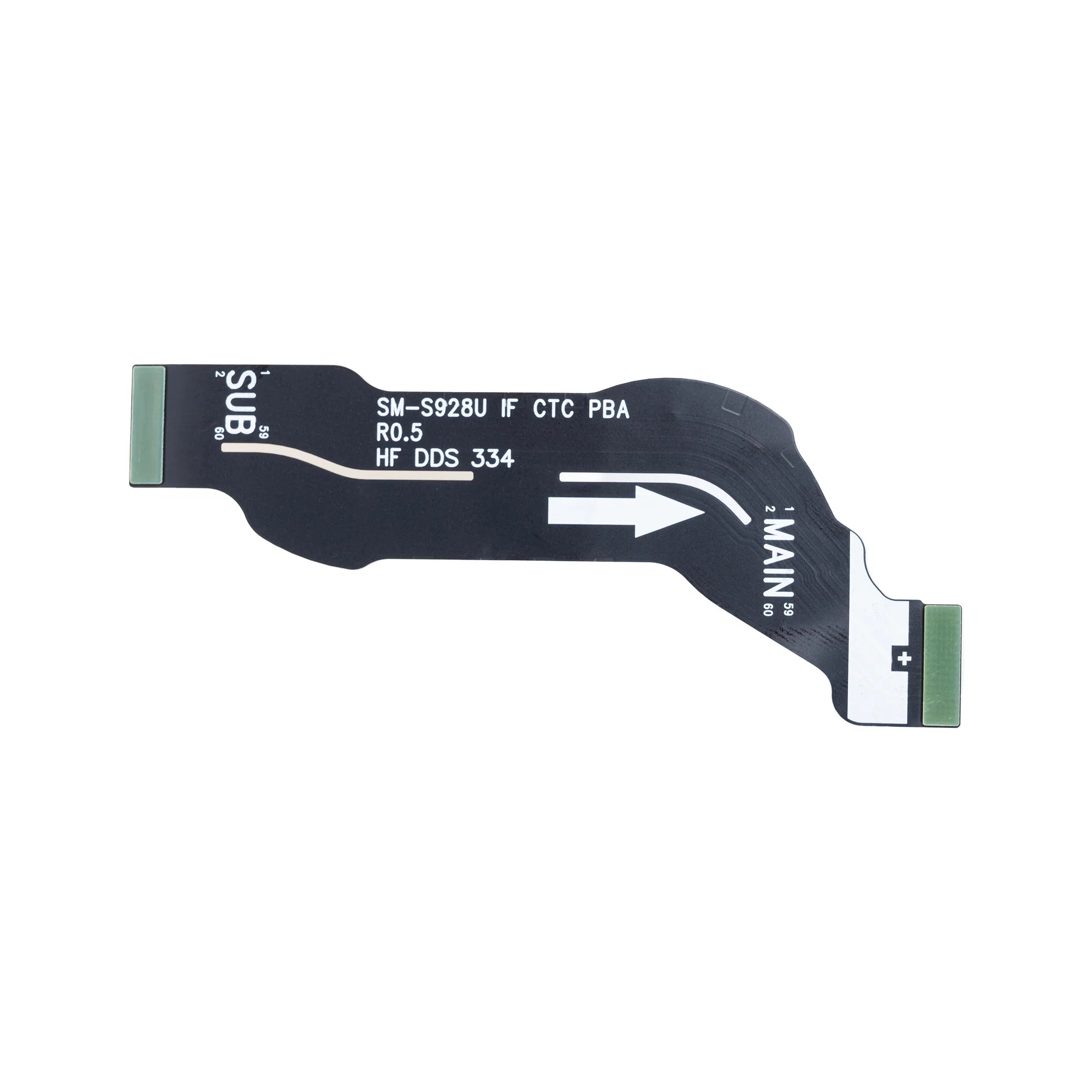 Samsung Galaxy S24 Ultra Main Flex Cable B - Phonebazaar