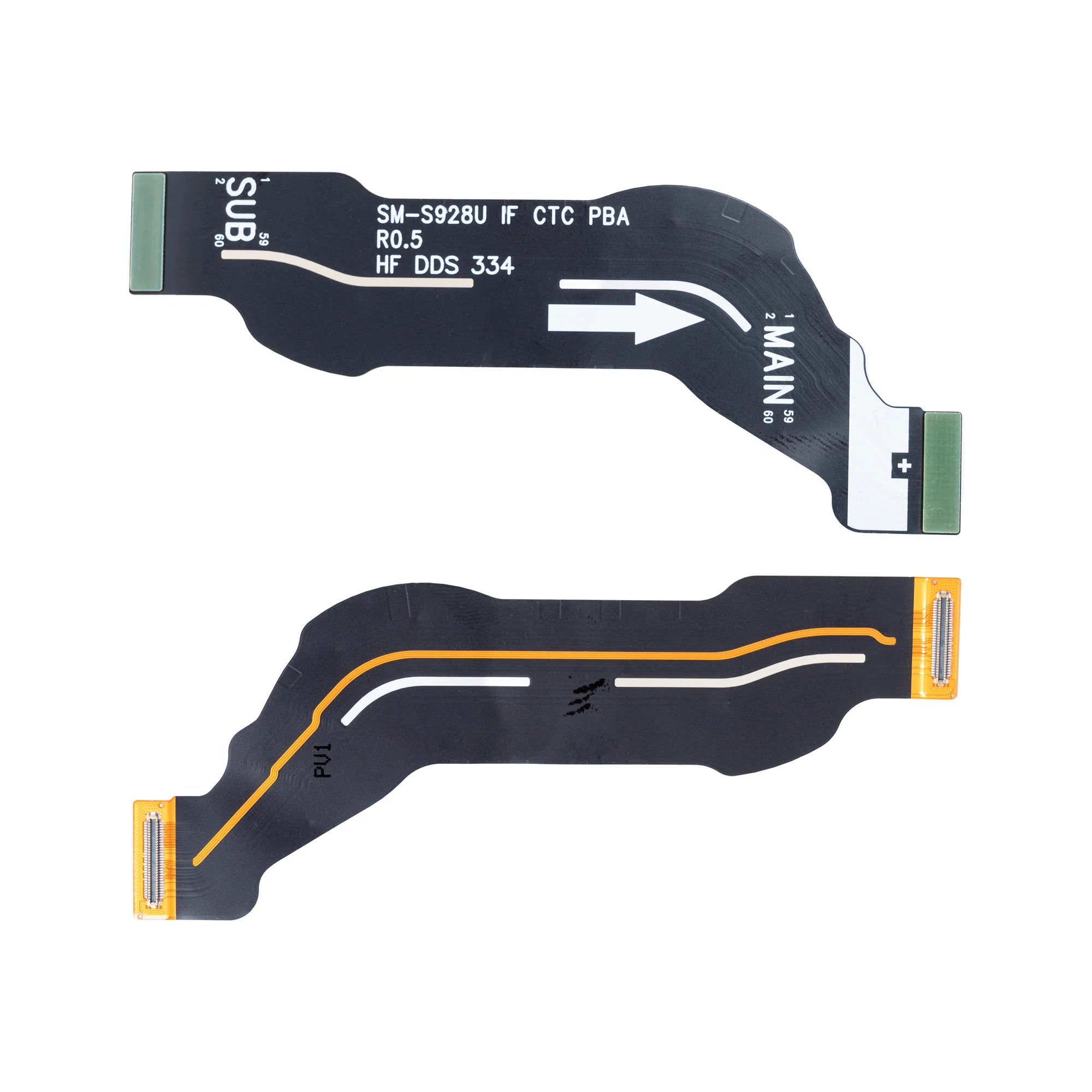 Samsung Galaxy S24 Ultra Main Flex Cable B - Phonebazaar