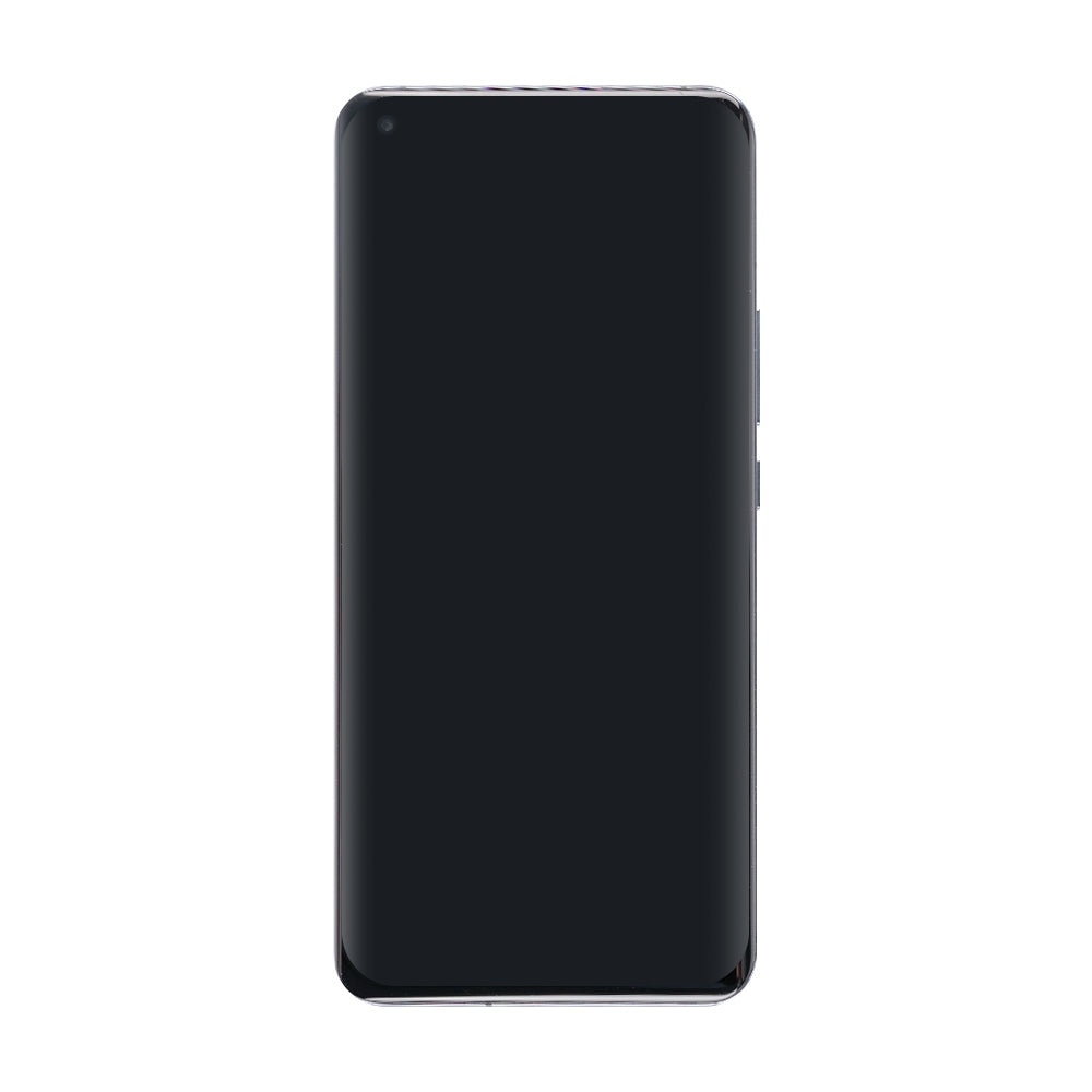 Xiaomi Mi 11 5G Display And Digitizer With Frame Midnight Gray OEM