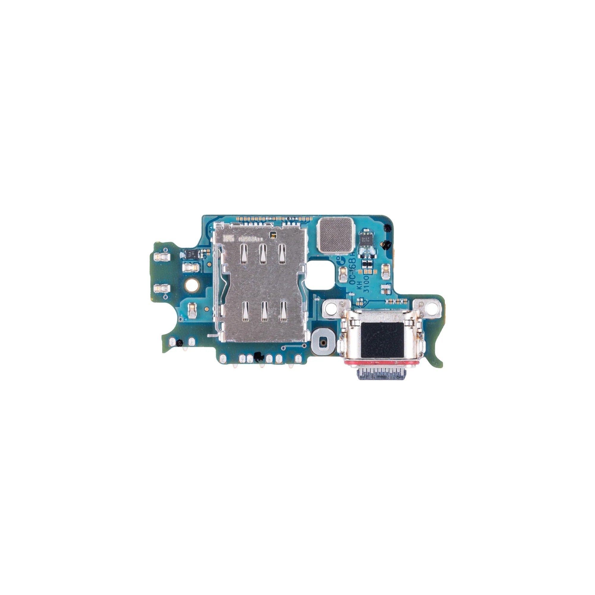 Samsung Galaxy S23 System-Ladeplatine OEM