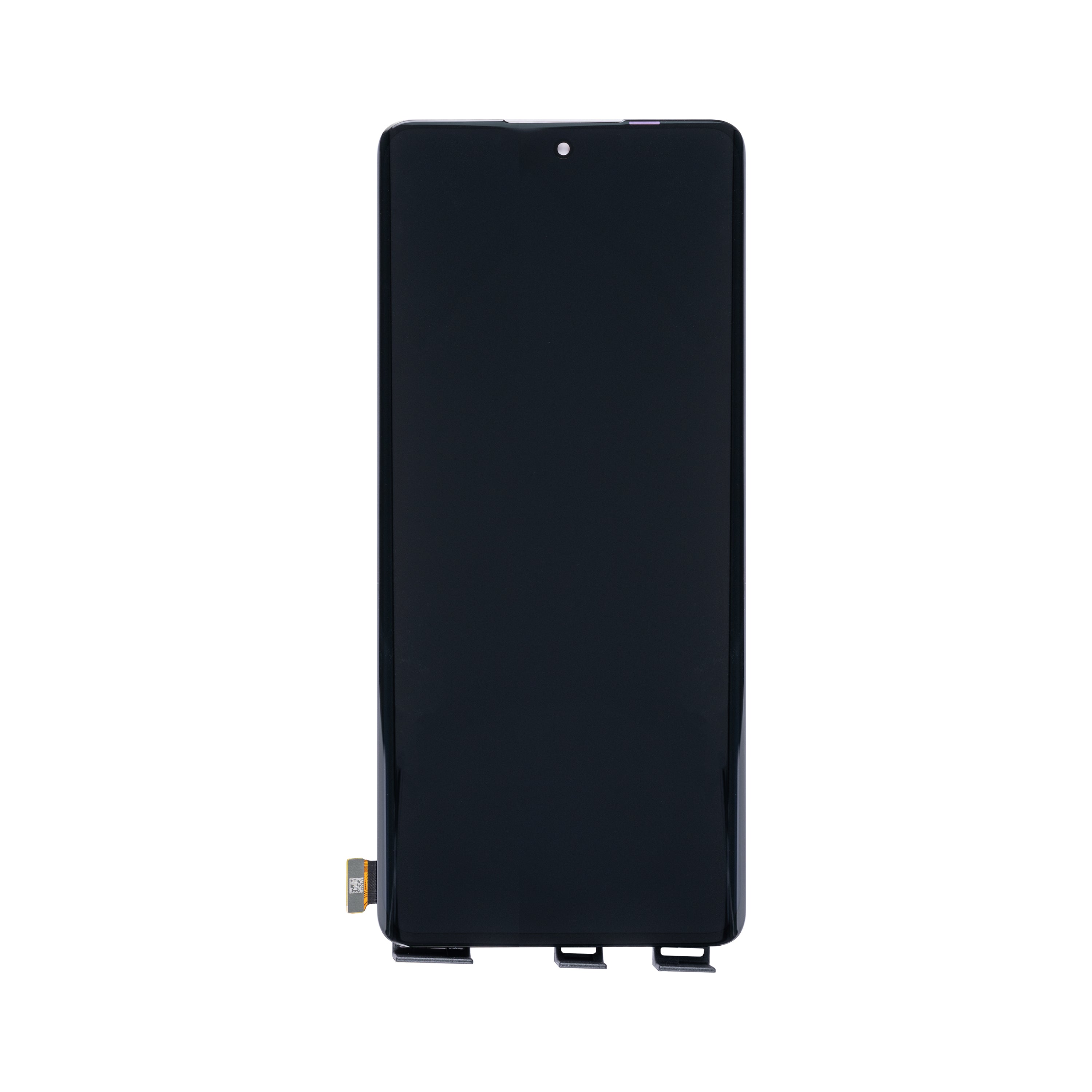 Oppo A1 Pro Display und Digitizer ohne Rahmen, Schwarz (OEM)
