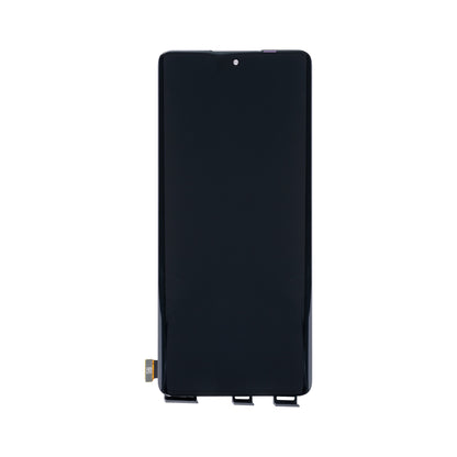 Oppo A1 Pro Display und Digitizer ohne Rahmen, Schwarz (OEM)