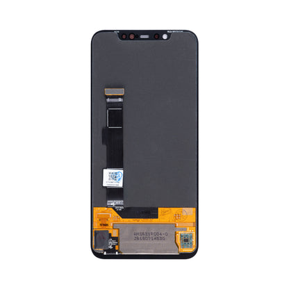 Xiaomi Mi 8 Display und Digitizer ohne Rahmen, Schwarz, OEM