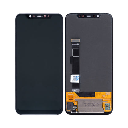 Xiaomi Mi 8 Display und Digitizer ohne Rahmen, Schwarz, OEM
