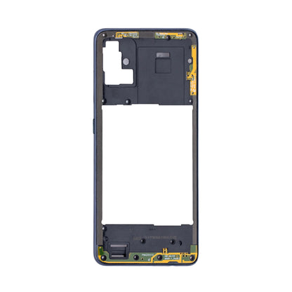Samsung Galaxy A51 Mittelrahmen (Prism Crush White) – Service Pack