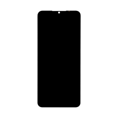 Oppo A58 5G Display And Digitizer Without Frame Black OEM