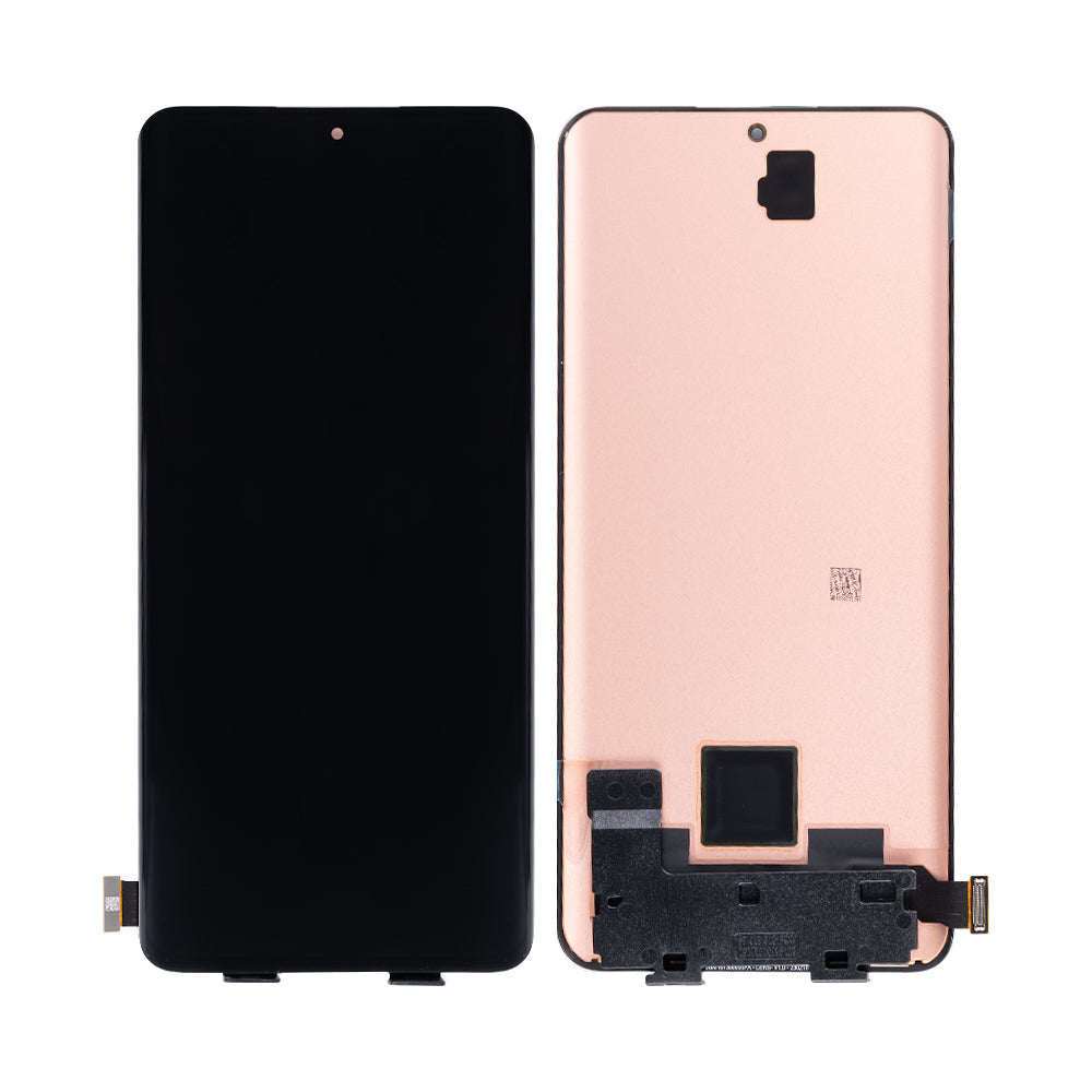 Xiaomi 13 Ultra Display und Digitizer ohne Rahmen, Schwarz, OEM