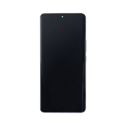 Xiaomi 13 Ultra Display And Digitizer With Frame Black OEM