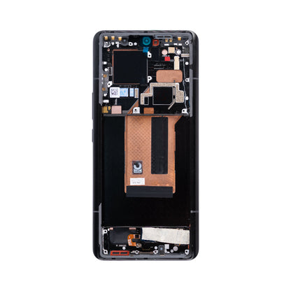 Xiaomi 13 Ultra Display And Digitizer With Frame Black OEM