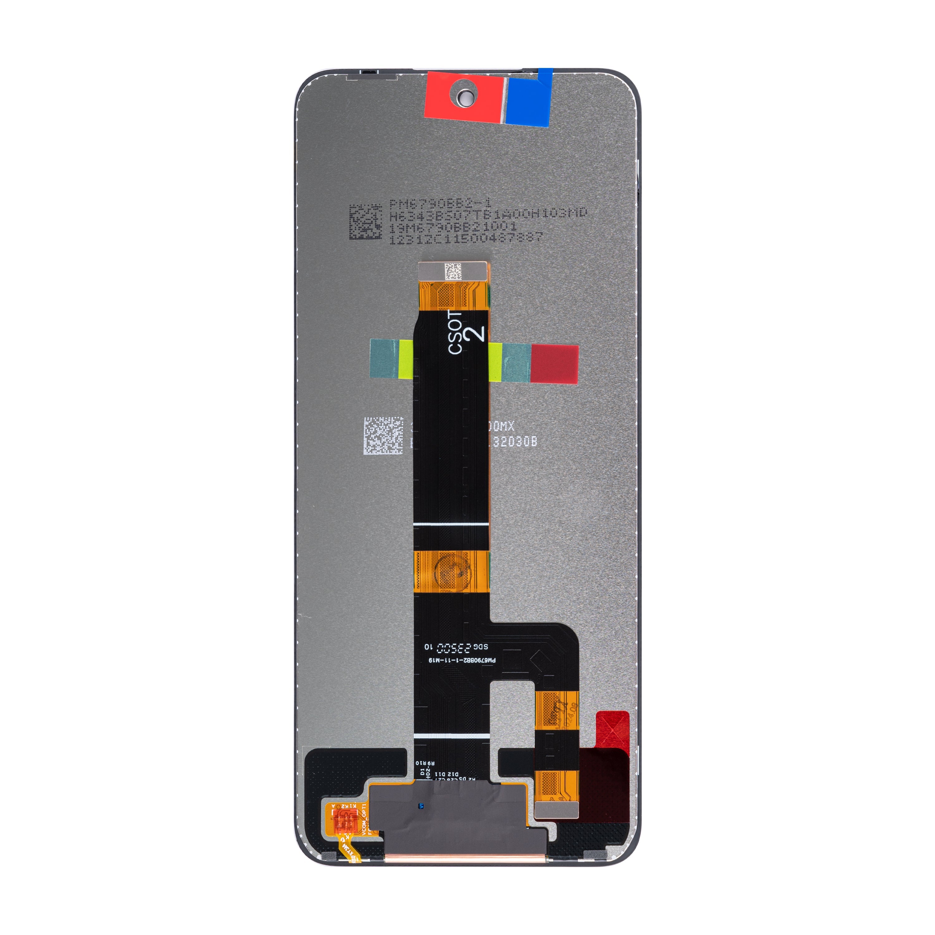Xiaomi Redmi 13 4G Display And Digitizer Without Frame Black OEM