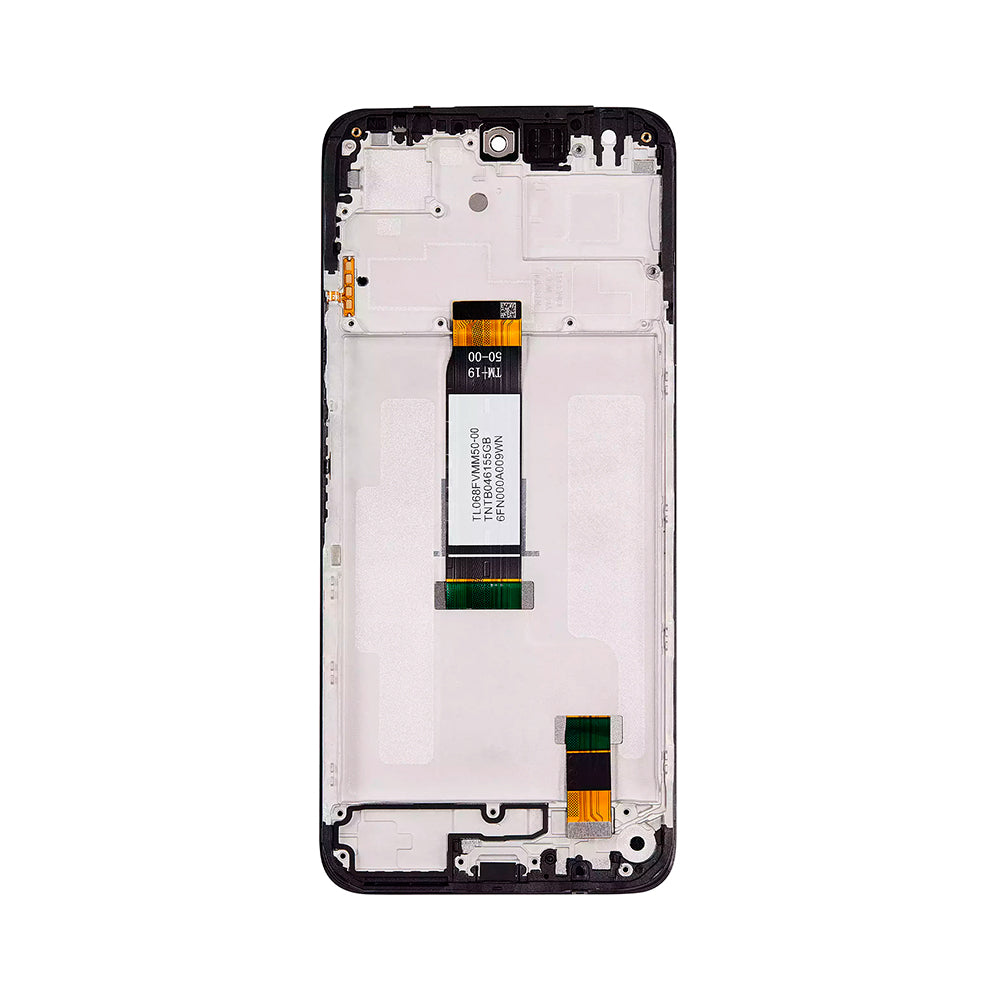 Xiaomi Redmi 13 4G Display And Digitizer With Frame Midnight Black OEM