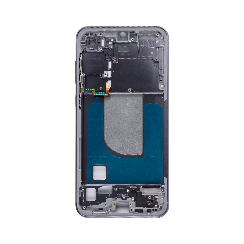 Samsung Galaxy S23 FE Hauptrahmen Graphit OEM