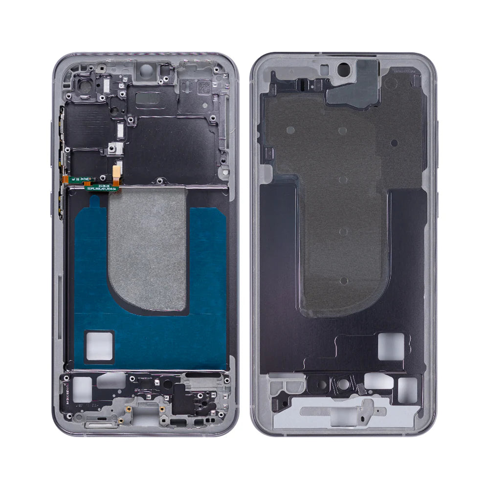 Samsung Galaxy S23 FE Hauptrahmen Graphit OEM