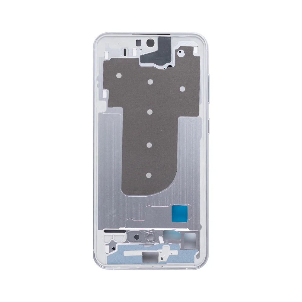 Samsung Galaxy S23 FE Hauptrahmen Silber OEM
