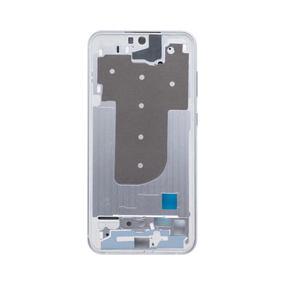 Samsung Galaxy S23 FE Hauptrahmen Silber OEM