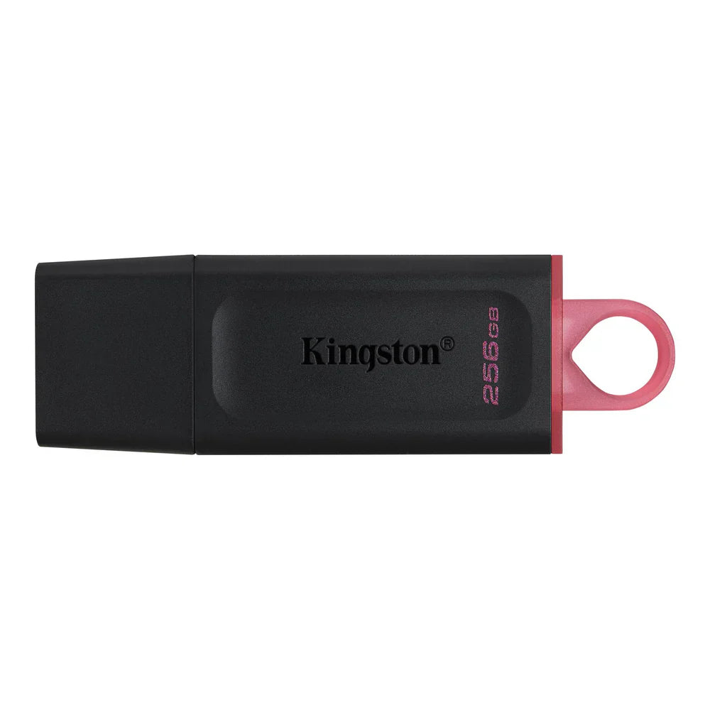 Kingston 256GB DataTraveler Exodia USB 3.2 Gen 1 - Schwarz-Pink