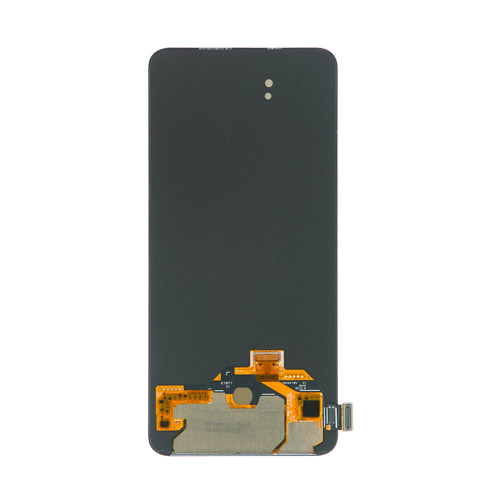 Oppo Reno 4G Display und Digitizer ohne Rahmen, Schwarz, OEM