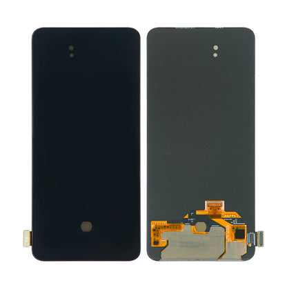 Oppo Reno 4G Display und Digitizer ohne Rahmen, Schwarz, OEM